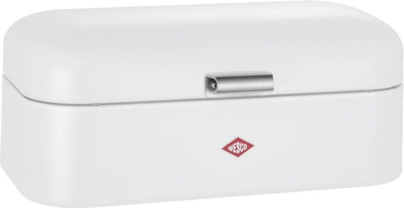 Wesco - Grandy-Brotkasten weiss matt