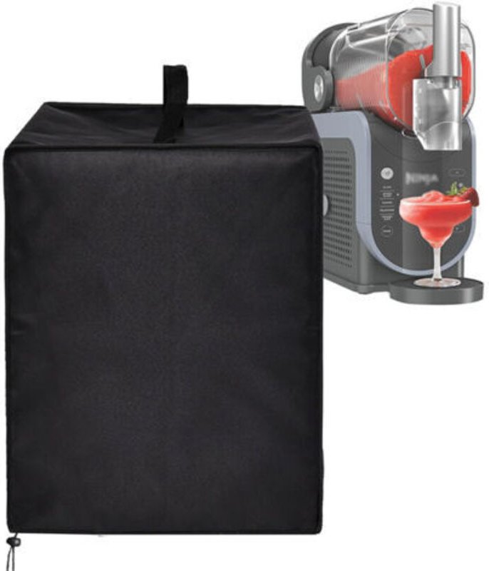 Abdeckung für Milchshake-Maschinen, wasserdichte und staubdichte Cocktail-Maker-Abdeckung, hitzebeständige Abdeckung für...