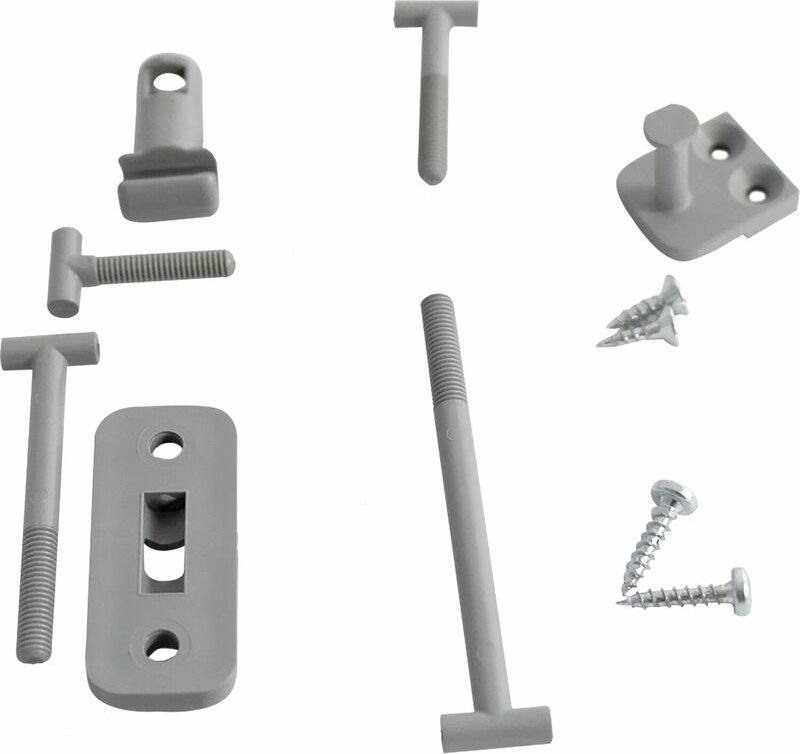 Korbstabilisator Premea/Artline/Planero Kunststoff Grau - Vauth-sagel