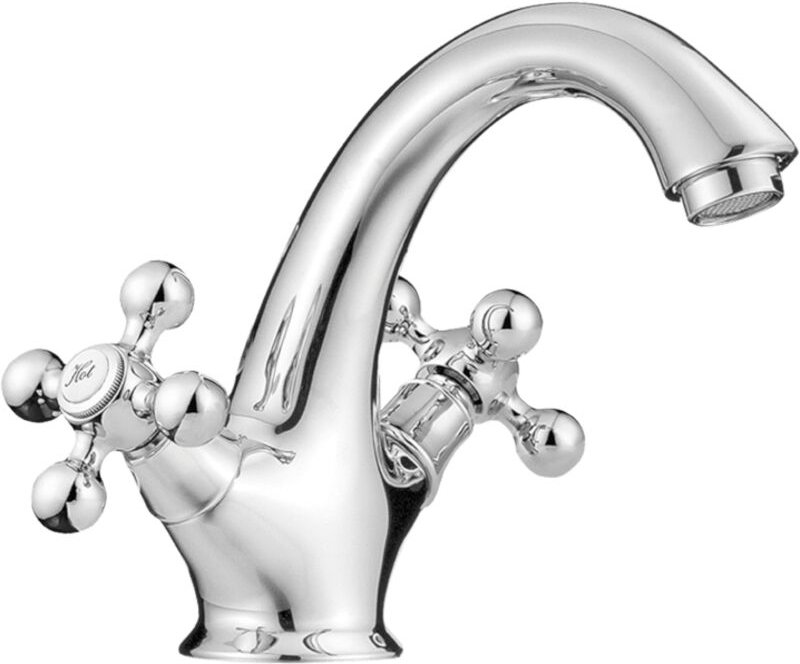 STILO Standwaschtischarmatur mit Stöpsel