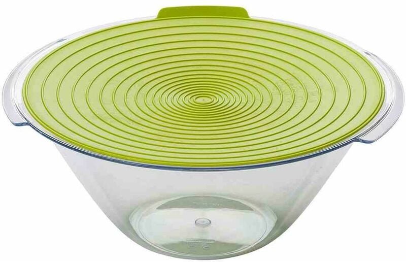 Salatschüssel mit Deckel 4,0 l