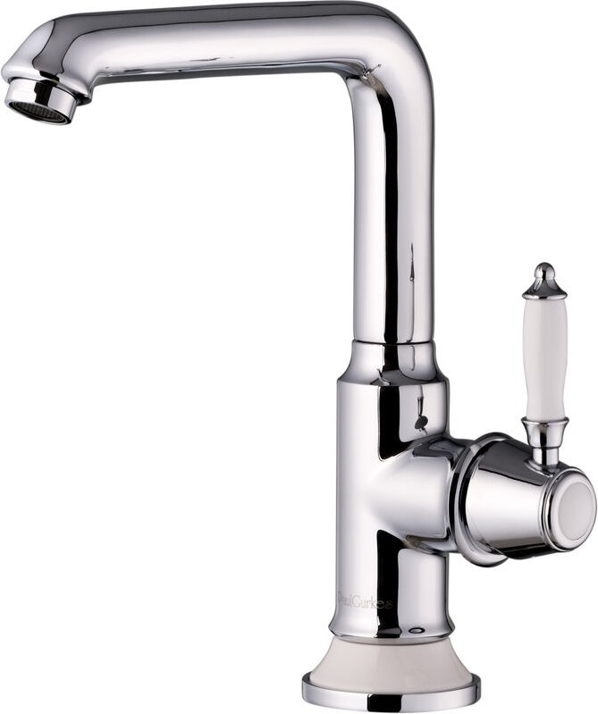 Paulgurkes - Waschtischarmatur Retro Küchenarmatur Nostalgie Wasserhahn Vintage