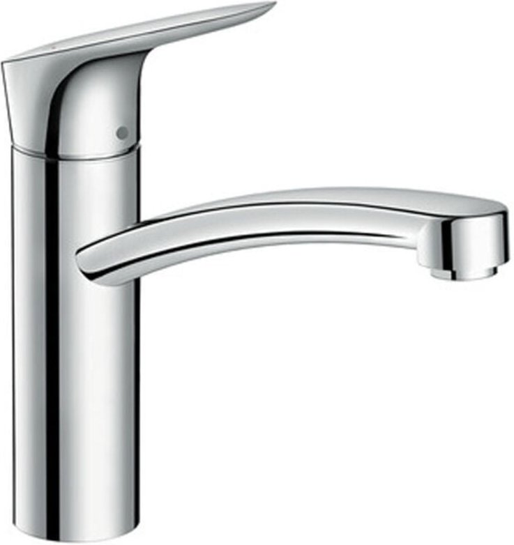 Logis M31 Küchenmischer, Eco C3, 1jet verchromt - 71839000 - Hansgrohe