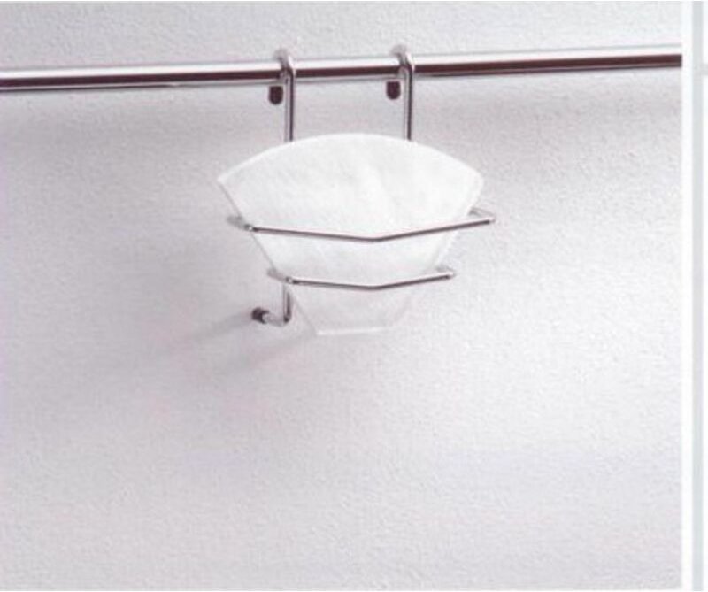 Relingsystem 16 mm Küchenreling - Wesco