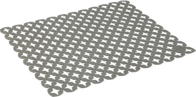 Spülbeckenmatte Space Wonder anthrazit Spülbeckenmatte - Rotho