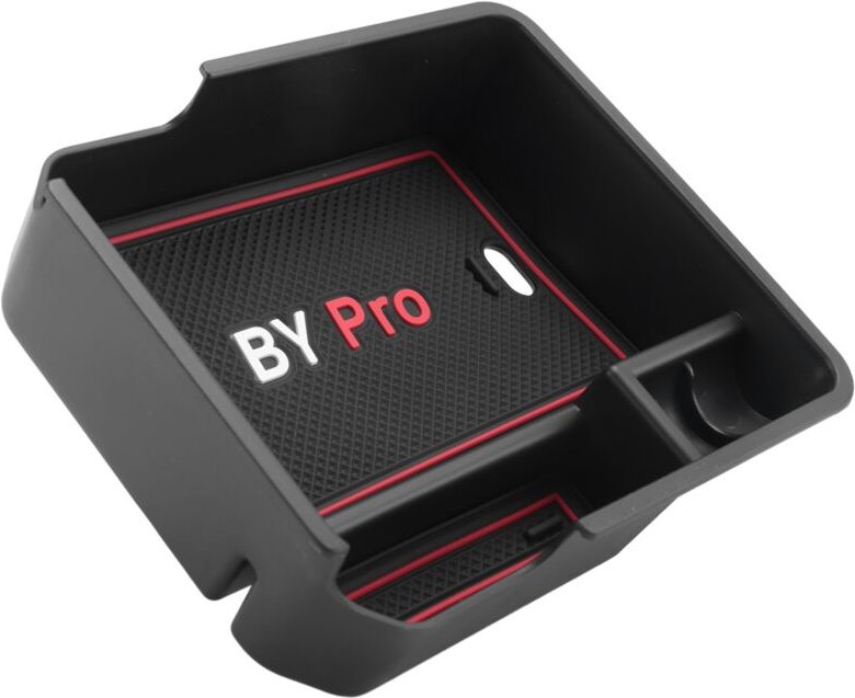 Tlily - Auto Mittelkonsole Armlehne Aufbewahrungsbox Halter Innen Organizer Handschuhfach für Atlas Pro Azkarra 2021