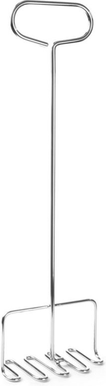 Kartoffelstampfer aus Edelstahl 180x600mm - Hendi 693100