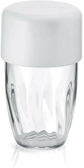 Weißer manueller Spiralschneider - Guzzini