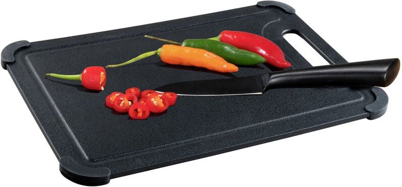 Schneidebrett Peet recycled bo, 2er Set - Wenko