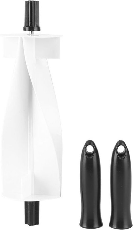 Mehrzweck-Nudelholz mit Antihaftbeschichtung, Küchen-Teigschneider zum Backen von hausgemachten Croissants