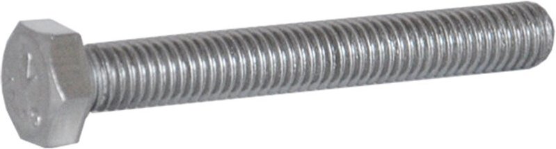 Iperbriko - Bullone testa esagonale inox A2 12 x 40