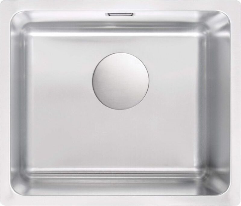 Stahlspüle, 1 Becken, ZPE010A 5908212048412