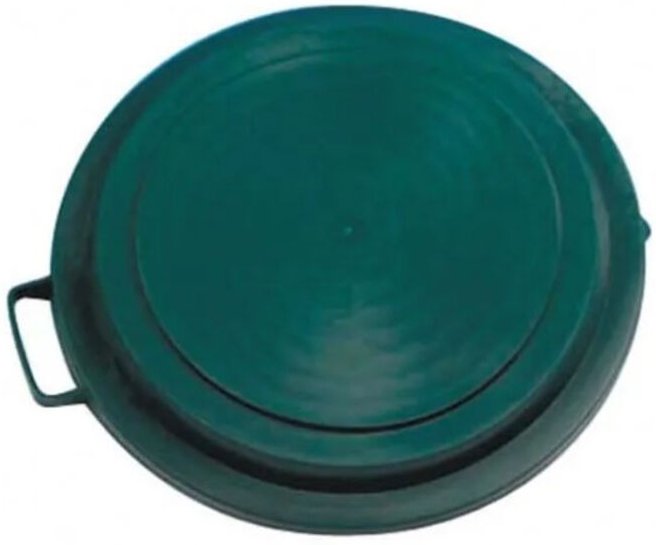 Mülleimerdeckel 75l Ref 13011 V.ca Fx8 - Eda