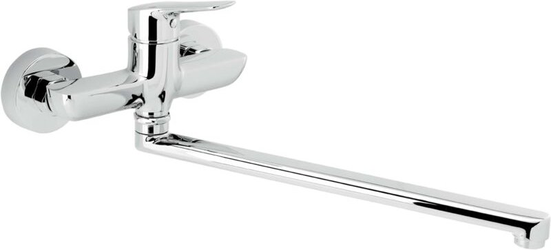 Novaservis Metalia 54 - Spültischarmatur, Eco, Chrom 54078,0E