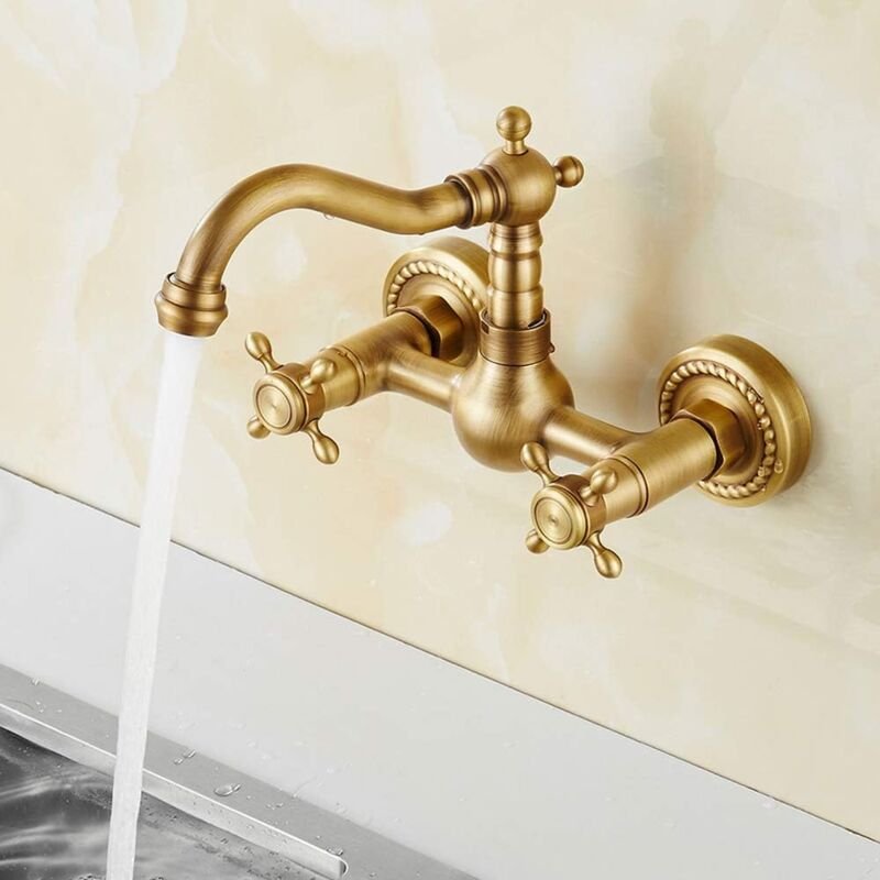 UlisemÉtagère de douche en acier inoxydable pour salle de bain, étagère de rangement d'angle pour shampoing, savon, cosm...