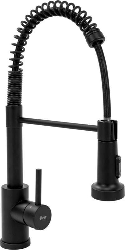 Colin Küchenarmatur Schwarz Sku Rea-B4820