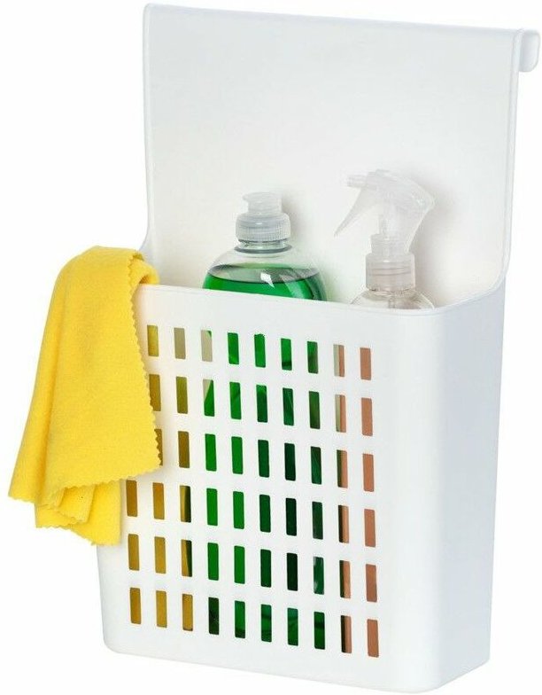 Küchenschrank-Organizer, weiß Wenko