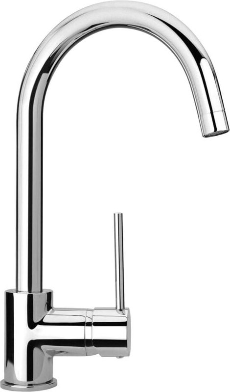 Moderner Wasserhahn Für Küche Mit Hohem Auslauf Piuma