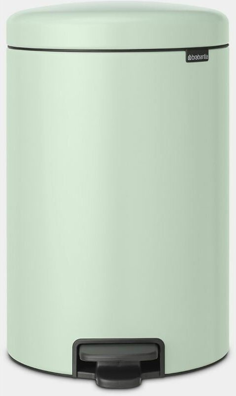 Brabantia 233920 Abfalleimer 20 L rund Stahl Grün