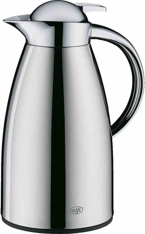 Isolierkanne Signo 1l Edelstahl edelstahl