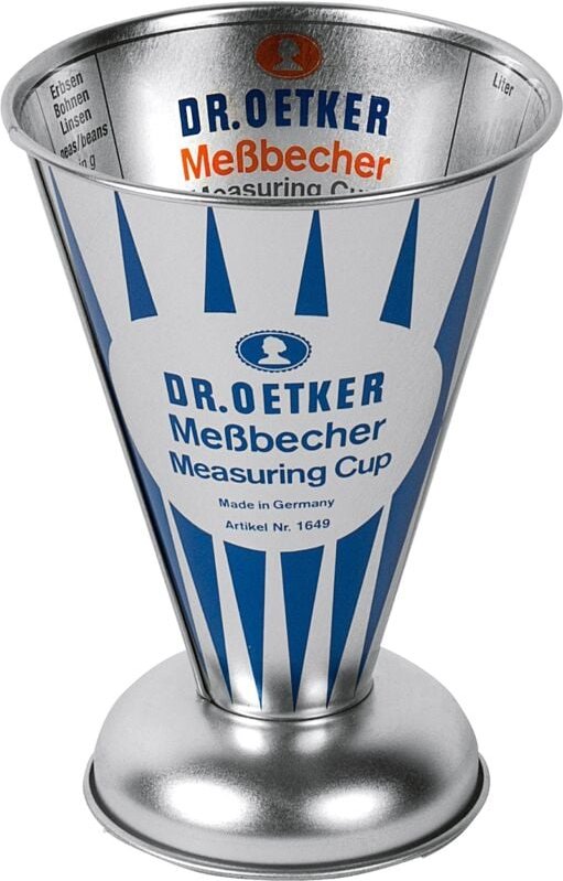 Messbecher Nostalgie 500 ml 14,7 x 11 x 11 cm
