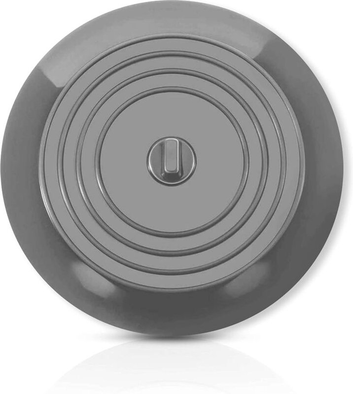 Ersandy - Badewannen-Stopper, Küchenspülen-Stopper, Waschbecken-Stopper für Badezimmer und Küche – Silikon-Saugnapf-Stop...