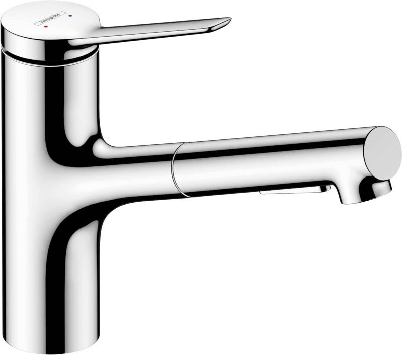 Zesis Einhebel-Küchenarmatur, ComfortZone 150, - Hansgrohe