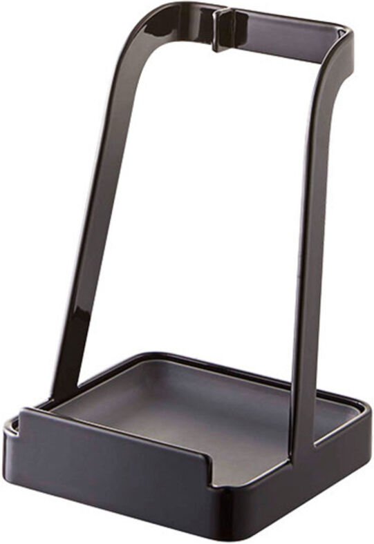 Vielseitiger Ständer für Topfdeckel, Pfannenwender, Schneidebretter, Löffelablagen, Küchenutensilien und Abtropfschalen ...