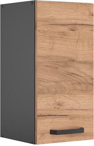 Hängeschrank R-Line, Goldkraft Eiche, 30 cm Vicco