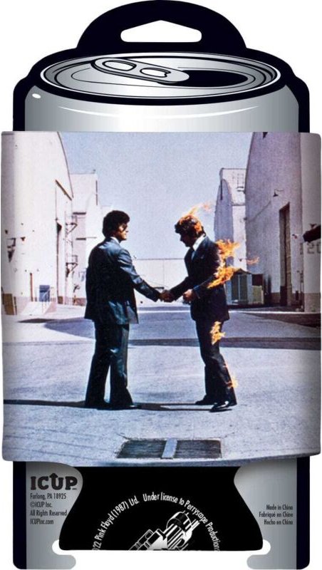 Pink Floyd: wish you were here can cooler