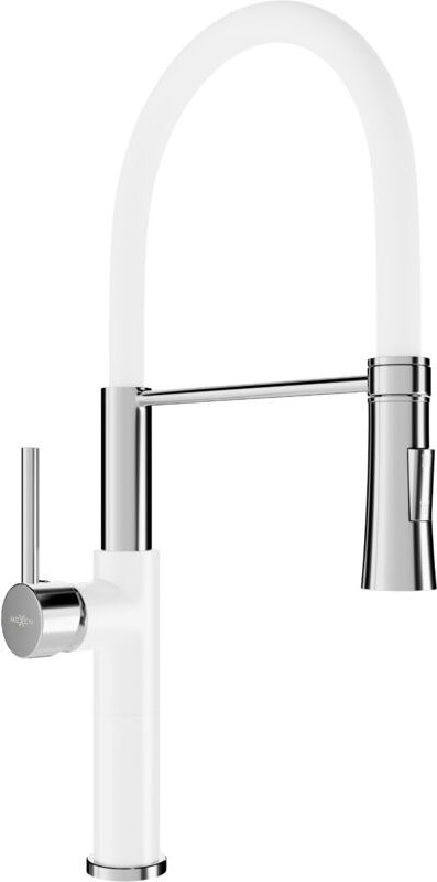 Dina Küchenmischer, Weiß - 672701-20 - Mexen