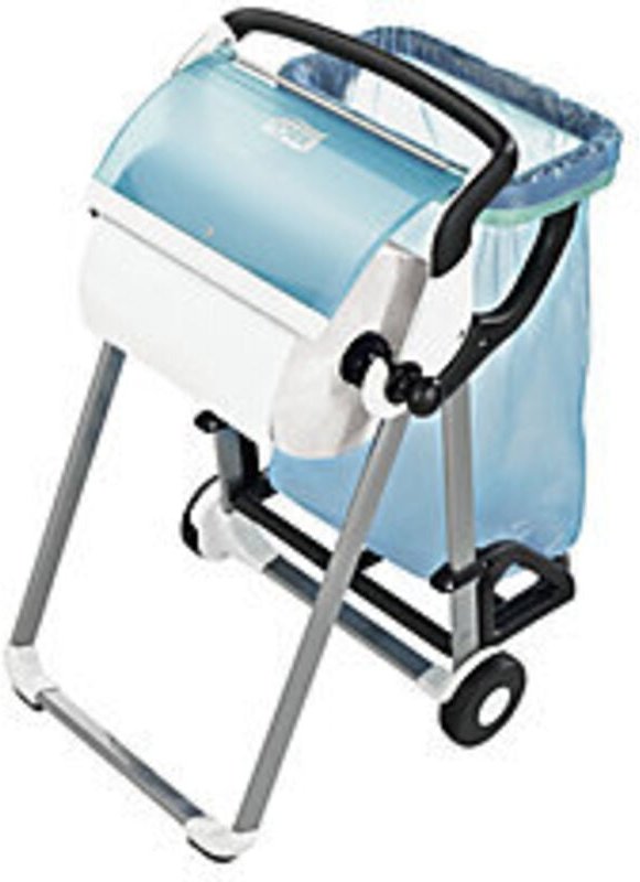 Certeo - Tork Performance Abfallsackhalterung, Herstellerbezeichnung: F1