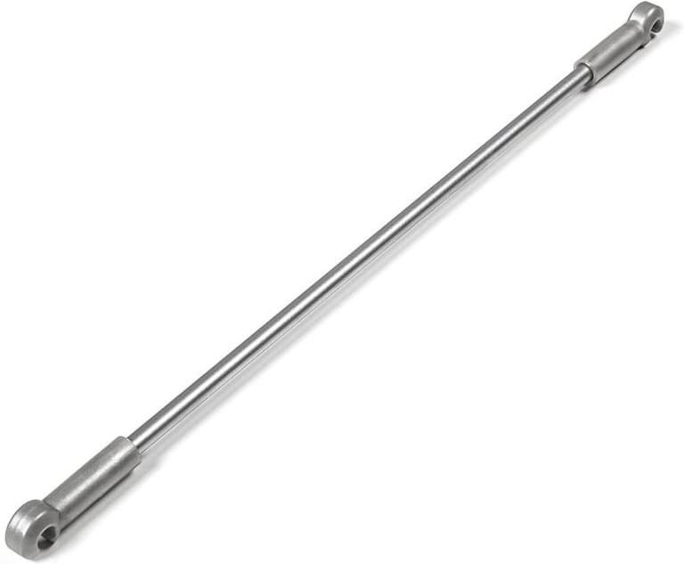 Kesseböhmer Trennstab für 30er dispensa Metall-Einhängekorb und arena Classic, silbergrau