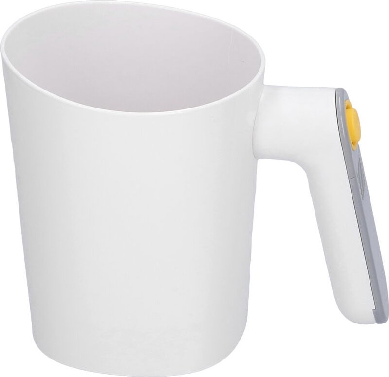 Batteriebetriebenes Mehlsieb, elektrisches Mehlsieb zum Backen, Handbackwerkzeug für die Gebäckherstellung, Küchenutensi...