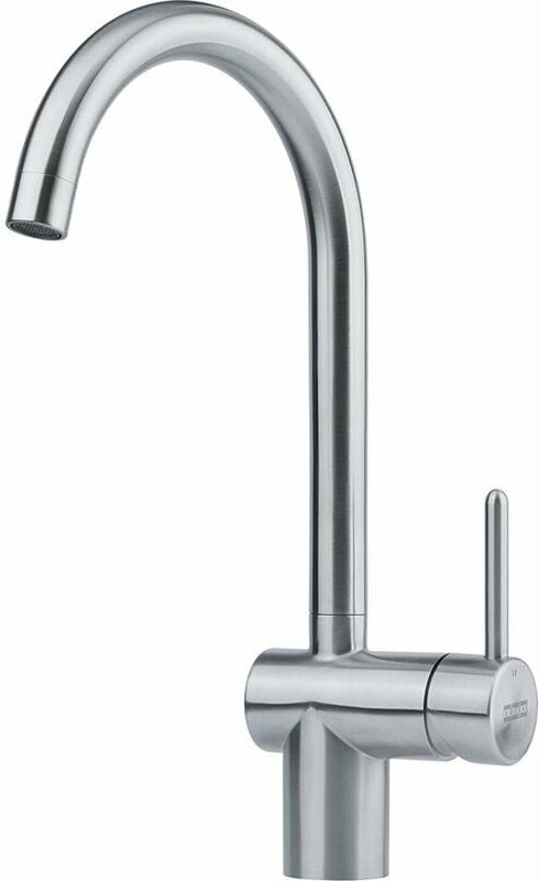 Leda Neo - Küchenarmatur fc 0046, Edelstahl 115.0590.046 - Franke