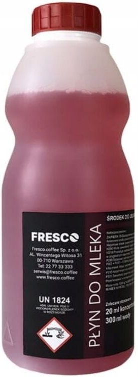 Fresco Milchsystem-Reinigungsflüssigkeit 1 kg