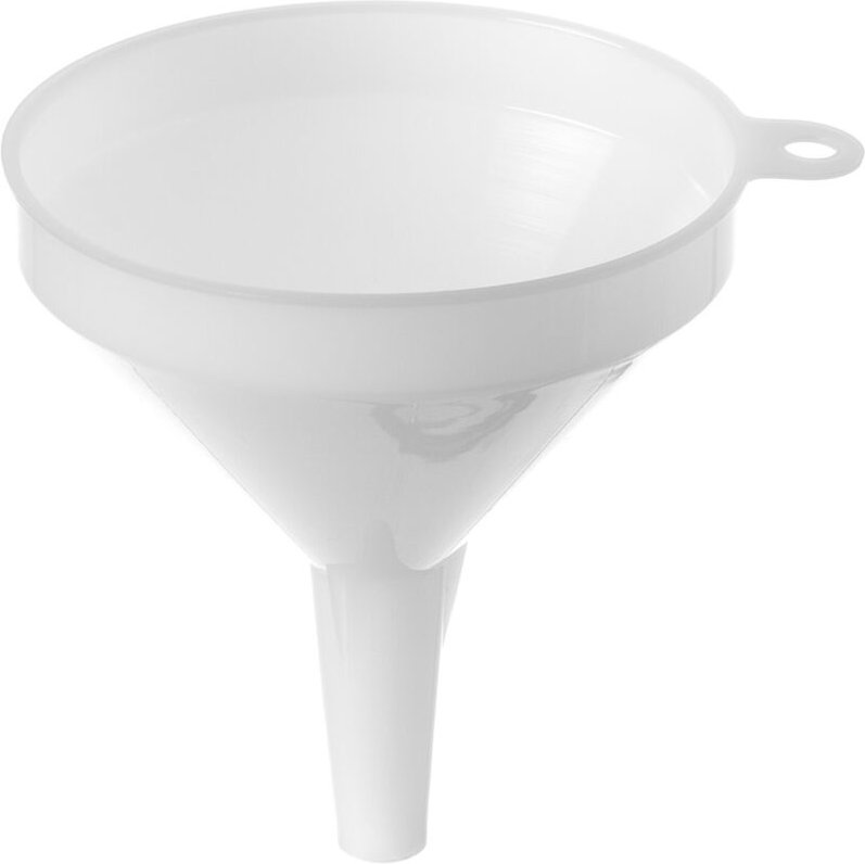 Küchentrichter aus Polypropylen für Flaschen mit einem Durchmesser von 150 mm Hendi 567654