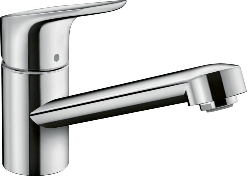 Hansgrohe Spültischarmatur Focus M43 chrom