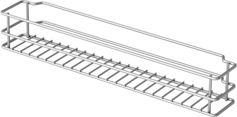 Vs sub Side Drahtkorb Classic 90° - Set für Küchenunterschränke mit kb 150mm - Korb aus feinmaschigem Drahtgitter, Stahl...