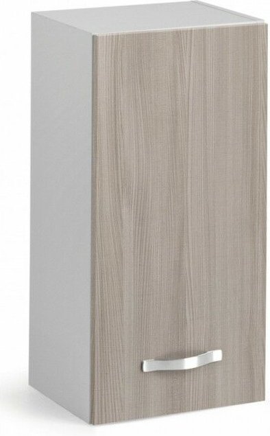 Argonauta - Hängeschrank für modulare Küche 1 Tür Ulme Cm 30x32xh.72