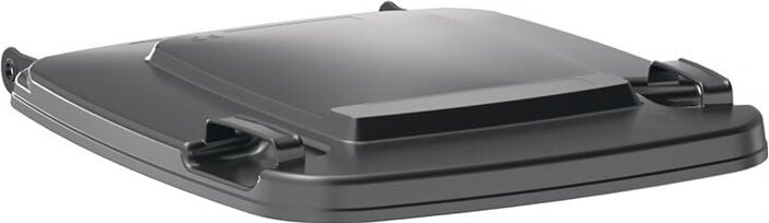 Deckel Polyethylen grau ( 9000466222 ) - Sulo