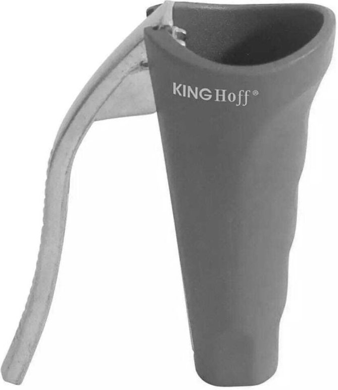 KINGHOFF KH-1738 Nussknacker Grau