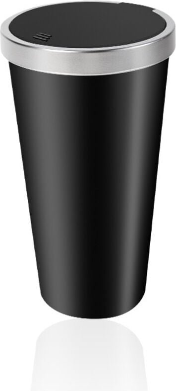 Stück Auto-Mülleimer mit Deckel – Auto-Mülleimer – Getränkehalter – Getränkehalter Kleinwagen 800 ml Waschbarer Getränke...