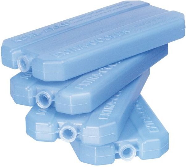 APS Kühlakku, blau, Höhe: 20 mm, Länge: 160 mm, Breite: 75 mm