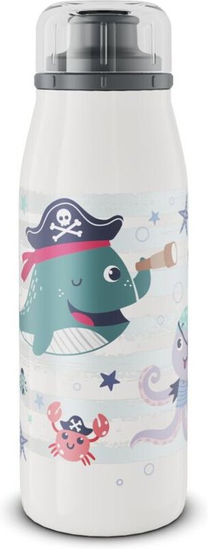 Isolier-Trinkflasche KIDS ISO BOTTLE 0,35 l brave pirates