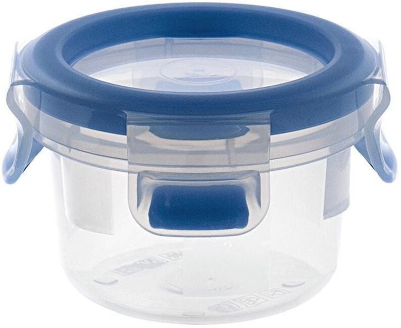 Frischhaltedose Clip&Close rund 0,15 l