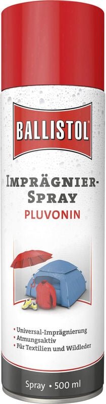 25010 Pluvonin Imprägnierspray 500 ml - Ballistol