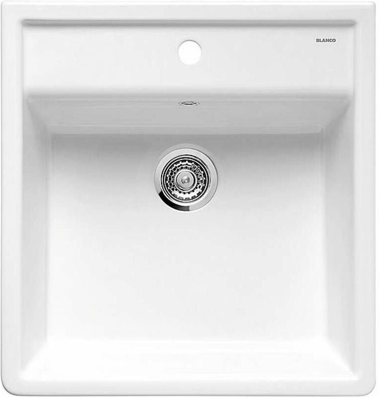 Blanco - Panor 60 - Keramikspüle, 60x63 cm, weiß strahlend 514486