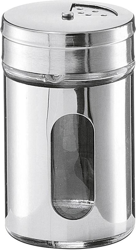 Gewürzstreuer klein 8,5cm Ø5cm