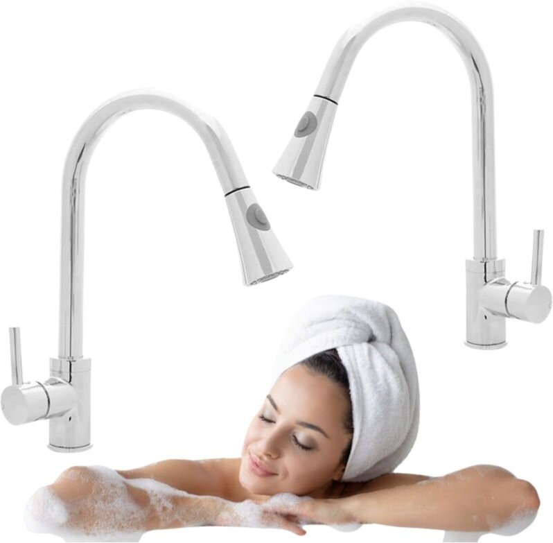 Küchenspüle Wasserhahn SEM-2102